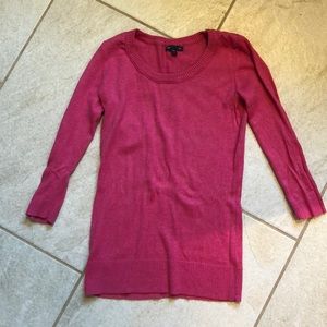 Gap pink sweater